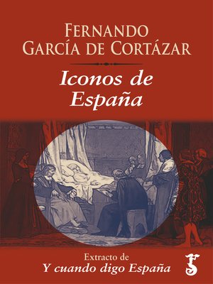 cover image of Iconos de España